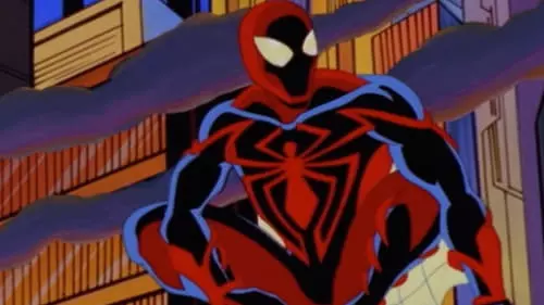 Homem-Aranha: Ação Sem Limites  S1E4