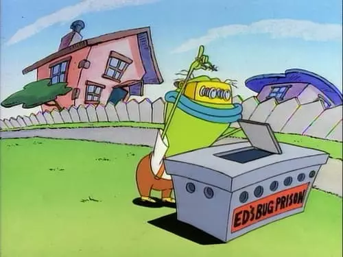 A Vida Moderna de Rocko S1E7