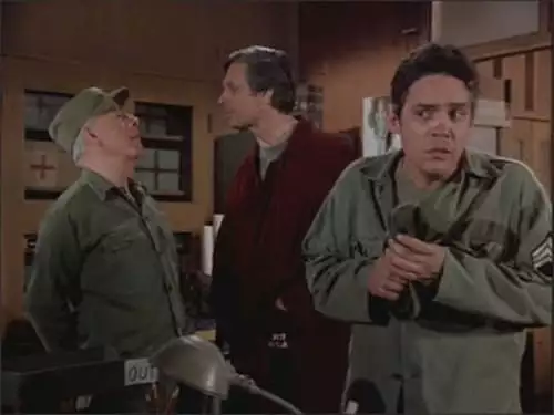 M*A*S*H S8E24