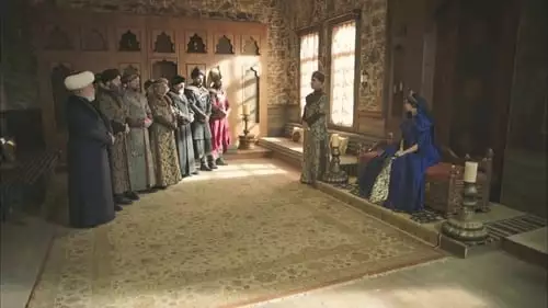 Muhteşem Yüzyıl: Kösem S1E25