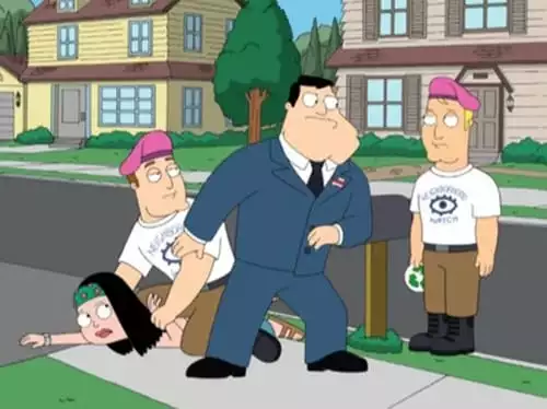 American Dad! S5E12