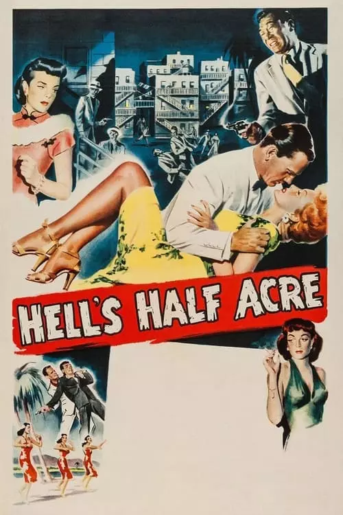 Hell’s Half Acre