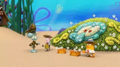 Kamp Koral: Bob Esponja, Primeiros Anos! S1E42