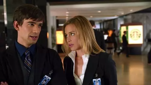 Covert Affairs: Assuntos Confidenciais S1E1