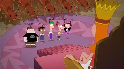 Phineas e Ferb S3E33