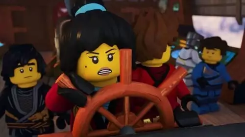 Ninjago: Mestres do Spinjitzu S10E3