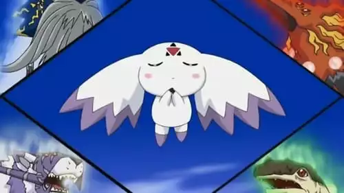 Digimon Tamers S1E40