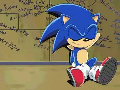 Sonic X S2E9