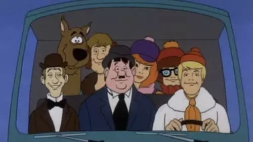 Os Novos Filmes do Scooby-Doo S1E10