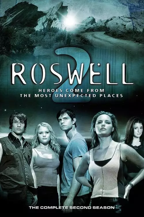 Arquivo Roswell – Temporada 2