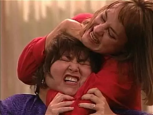 Roseanne S2E2