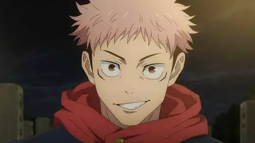 Jujutsu Kaisen S1E32