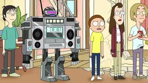 Rick e Morty S1E11