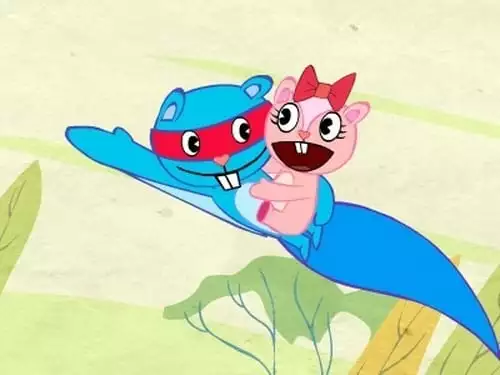 Happy Tree Friends S1E3