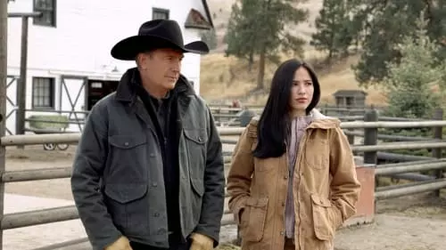 Yellowstone S2E8