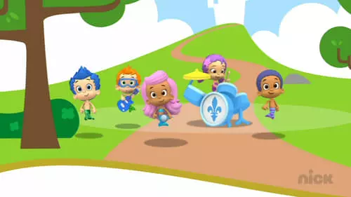 Bubble Guppies S2E4