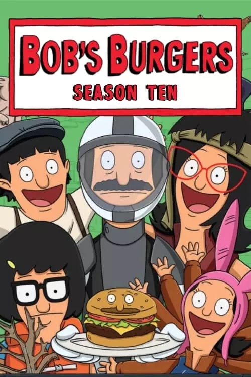 Bob’s Burgers – Temporada 10