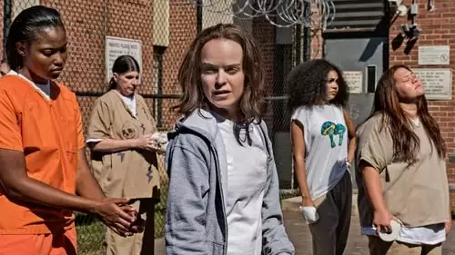 Orange Is the New Black S5E8