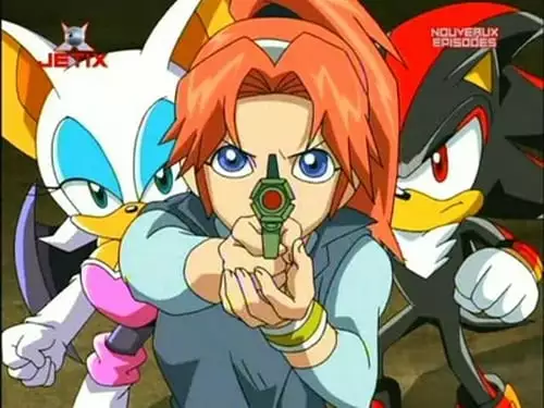 Sonic X S3E16