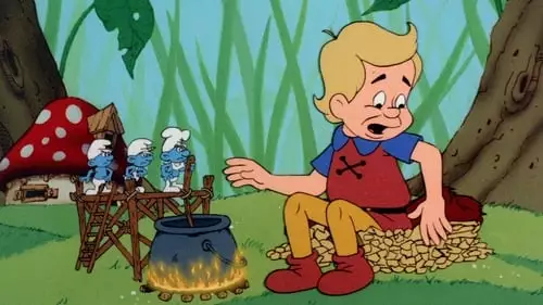 Os Smurfs S2E33