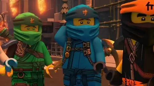 Ninjago: Mestres do Spinjitzu S11E9