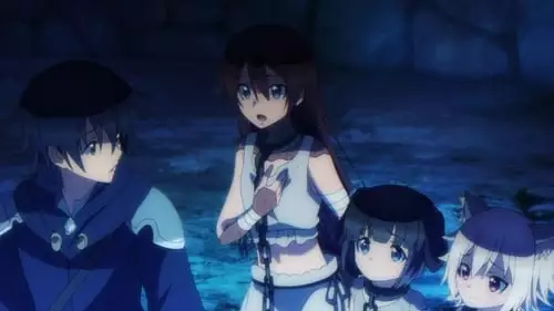 Death March to the Parallel World Rhapsody S1E3