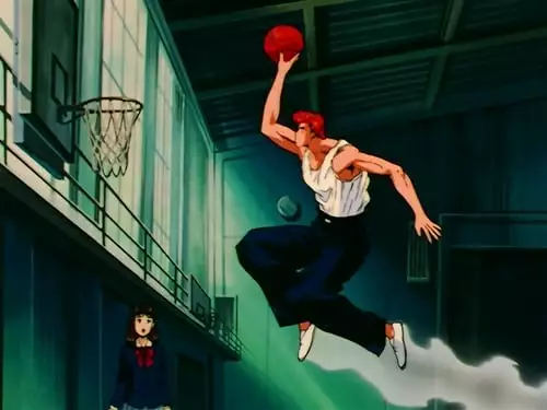 Slam Dunk S1E1