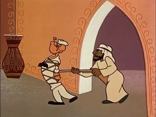 O Marinheiro Popeye S1E42