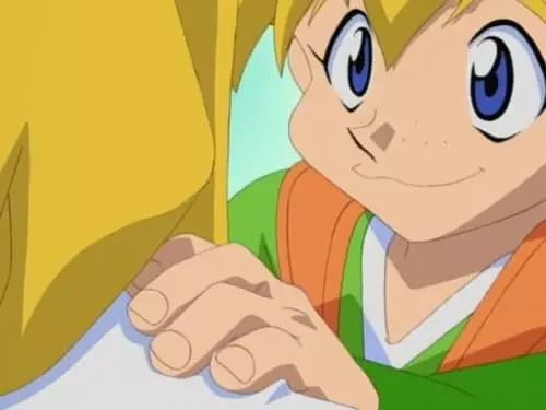 Beyblade S1E19