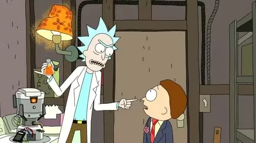 Rick e Morty S1E6