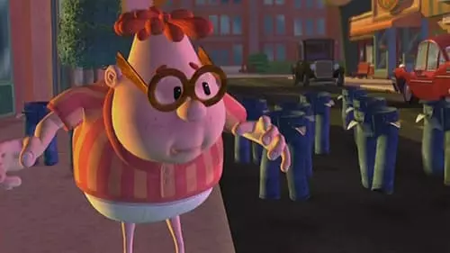 As Aventuras de Jimmy Neutron, O Menino Gênio S1E1