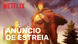 DOTA: Dragon’s Blood – DOTA: Dragon’s Blood | Anúncio de estreia | Netflix