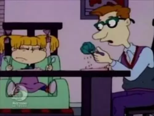 Rugrats: Os Anjinhos S3E44