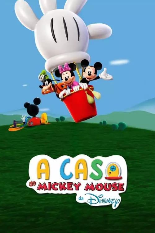 A Casa do Mickey Mouse – Temporada 4