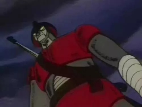 Mazinger Z S1E66