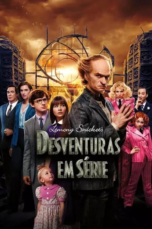 Desventuras em Série – Temporada 3