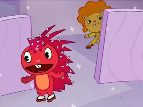 Happy Tree Friends S2E3