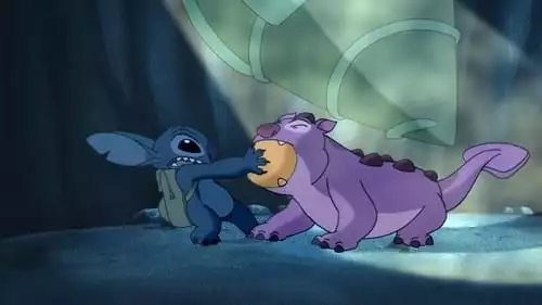 Lilo e Stitch: A Série S1E1