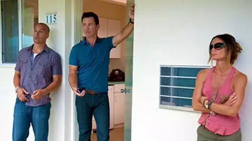 Burn Notice: Operação Miami S4E18