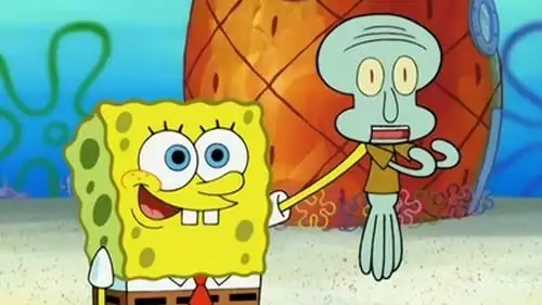 Bob Esponja Calça Quadrada S5E6