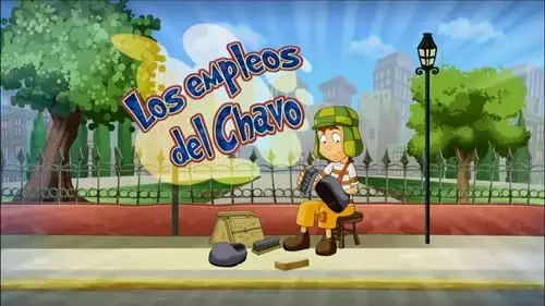 Chaves Em Desenho Animado S5E10