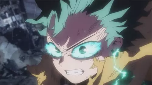 My Hero Academia S7E17