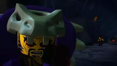 Ninjago: Mestres do Spinjitzu S4E8