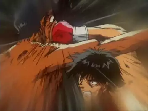 Hajime no Ippo S1E40