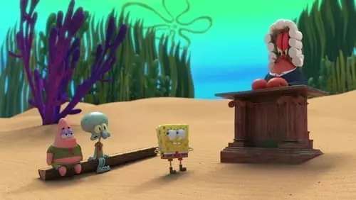 Kamp Koral: Bob Esponja, Primeiros Anos! S1E23