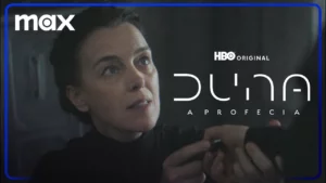 Duna: A Profecia – Trailer Oficial