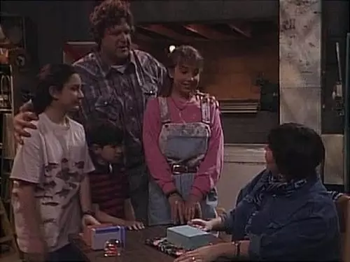 Roseanne S2E24
