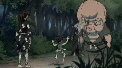 Dororo S1E14