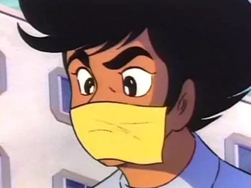 Mazinger Z S1E22