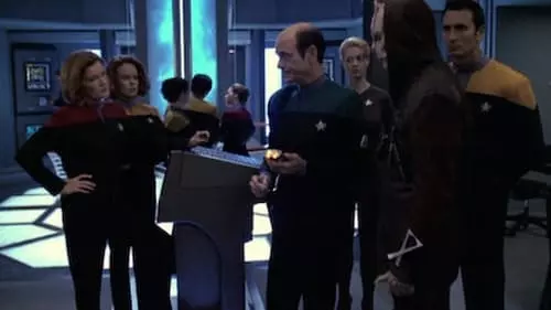 Jornada nas Estrelas: Voyager S6E9